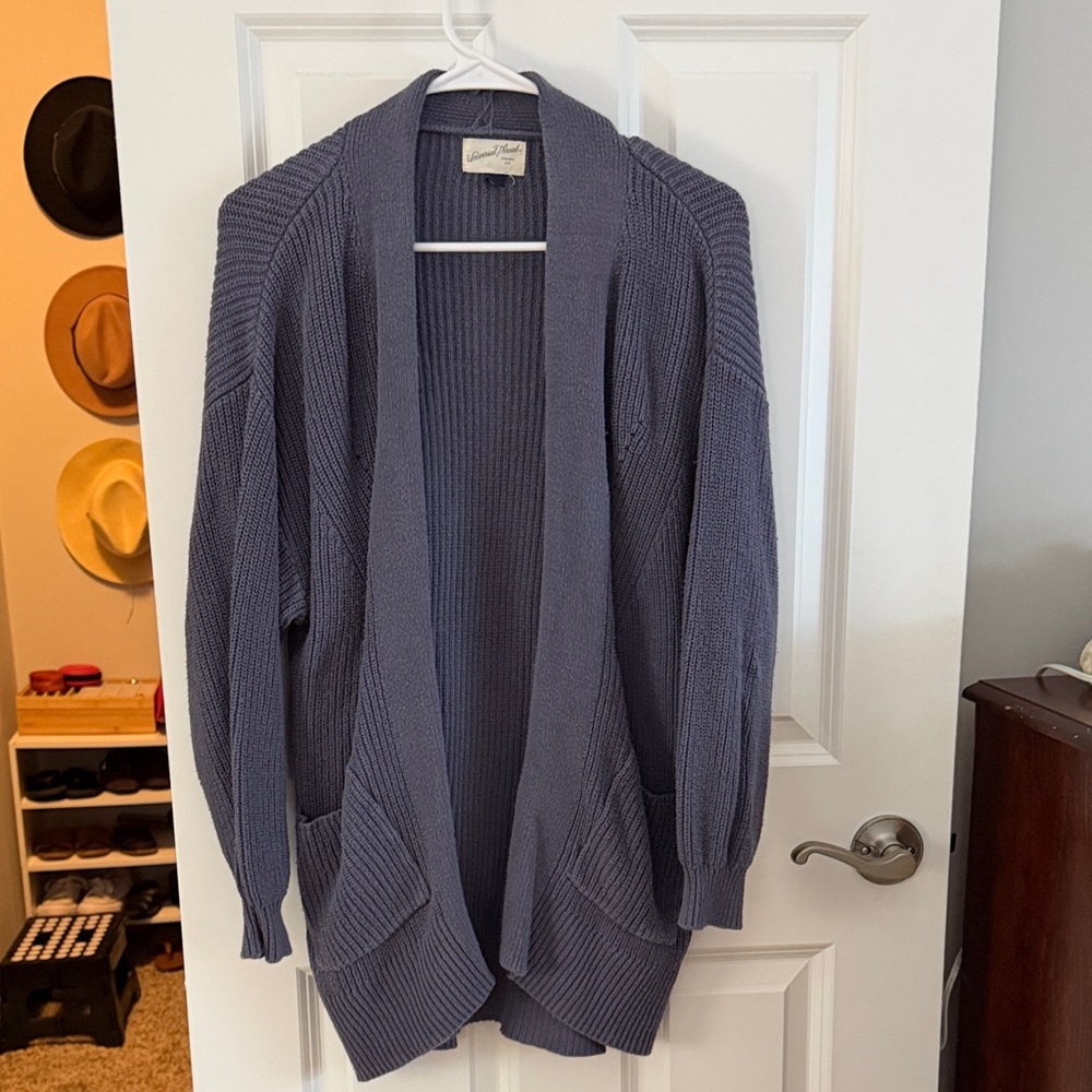 Universal Thread Open-Front Cardigan | Size Small